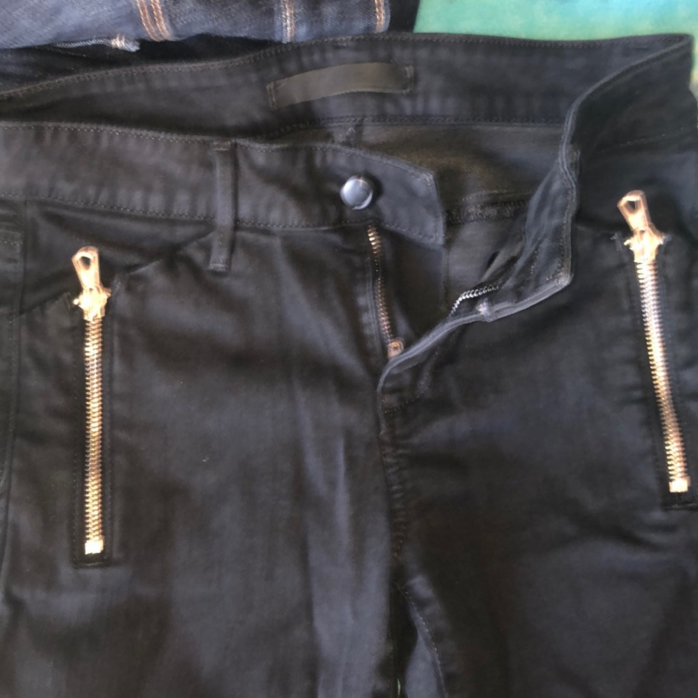 Joe’s Black Jeans